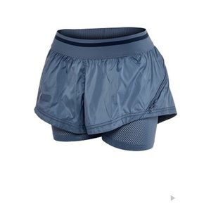 Stella McCartney Adidas athletic shorts